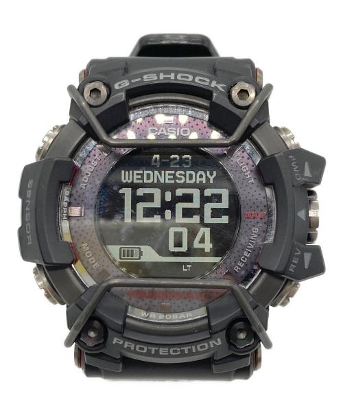 CASIO（カシオ）CASIO (カシオ) デジタルウォッチ ブラックの古着・服飾アイテム