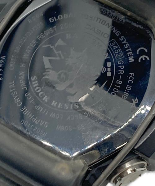 CASIO（カシオ）CASIO (カシオ) デジタルウォッチ ブラックの古着・服飾アイテム