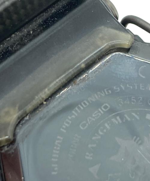 CASIO（カシオ）CASIO (カシオ) デジタルウォッチ ブラックの古着・服飾アイテム
