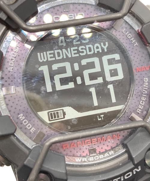 CASIO（カシオ）CASIO (カシオ) デジタルウォッチ ブラックの古着・服飾アイテム