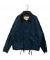 PORTRAITE（ポートレイト）の古着「Classic Field Jacket Reflective-Short」｜ブルー×グリーン