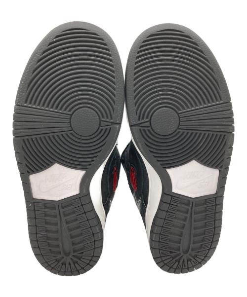 NIKE SB（ナイキエスビー）NIKE SB (ナイキエスビー) WASTED YOUTH (ウエステッド ユース) Dunk Low ブラック サイズ:27cmの古着・服飾アイテム