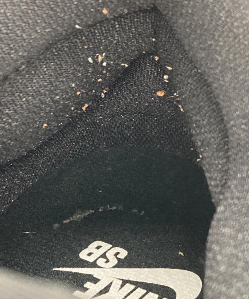 NIKE SB（ナイキエスビー）NIKE SB (ナイキエスビー) WASTED YOUTH (ウエステッド ユース) Dunk Low ブラック サイズ:27cmの古着・服飾アイテム