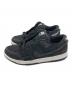 NIKE SB (ナイキエスビー) WASTED YOUTH (ウエステッド ユース) Dunk Low ブラック サイズ:27cm：13000円