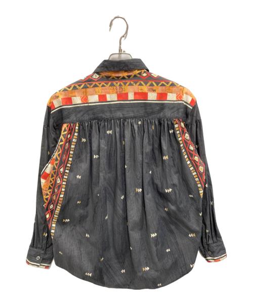 AiE（エーアイイー）AiE (エーアイイー) Painter Shirt グレー サイズ:XSの古着・服飾アイテム