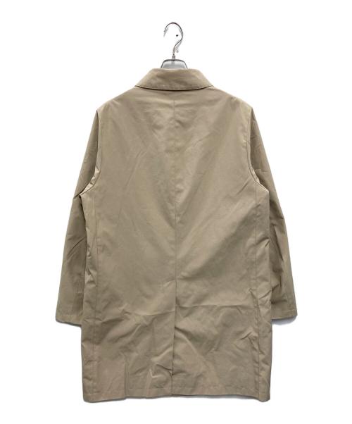 Traditional Weatherwear（トラディショナルウェザーウェア）Traditional Weatherwear (トラディショナルウェザーウェア) ステンカラーコート ベージュ サイズ:40の古着・服飾アイテム