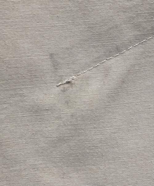 Traditional Weatherwear（トラディショナルウェザーウェア）Traditional Weatherwear (トラディショナルウェザーウェア) ステンカラーコート ベージュ サイズ:40の古着・服飾アイテム