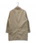Traditional Weatherwear (トラディショナルウェザーウェア) ステンカラーコート ベージュ サイズ:40：8000円