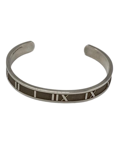 TIFFANY & Co.（ティファニー）Tiffany & Co. (ティファニー) アトラスバングル シルバーの古着・服飾アイテム