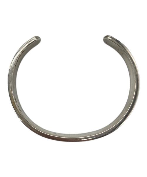 TIFFANY & Co.（ティファニー）Tiffany & Co. (ティファニー) アトラスバングル シルバーの古着・服飾アイテム