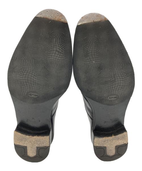 JOHN LOBB（ジョンロブ）JOHN LOBB (ジョンロブ) GARNIERⅡ ブラック サイズ:9Eの古着・服飾アイテム