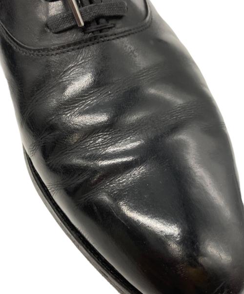 JOHN LOBB（ジョンロブ）JOHN LOBB (ジョンロブ) GARNIERⅡ ブラック サイズ:9Eの古着・服飾アイテム