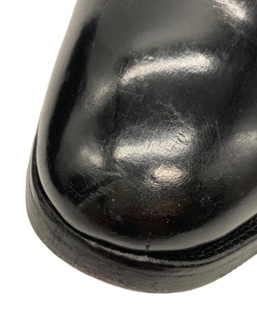 JOHN LOBB（ジョンロブ）JOHN LOBB (ジョンロブ) GARNIERⅡ ブラック サイズ:9Eの古着・服飾アイテム