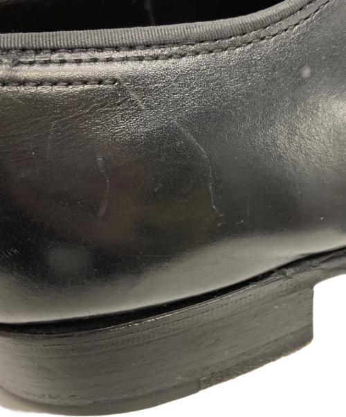 JOHN LOBB（ジョンロブ）JOHN LOBB (ジョンロブ) GARNIERⅡ ブラック サイズ:9Eの古着・服飾アイテム