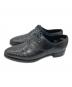 JOHN LOBB (ジョンロブ) GARNIERⅡ ブラック サイズ:9E：40000円