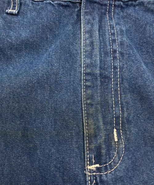 CarHartt（カーハート）CarHartt (カーハート) ［古着］ペインターパンツ インディゴ サイズ:33の古着・服飾アイテム