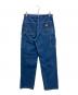 CarHartt (カーハート) ［古着］ペインターパンツ インディゴ サイズ:33：6000円
