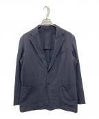 COMOLIコモリ）の古着「ウール 2Bジャケット」｜ブラック