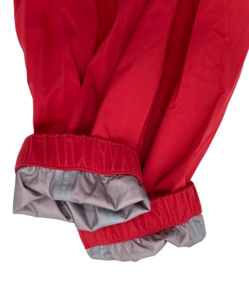 MILLET（ミレー）MILLET (ミレー) ティフォン ストレッチ ジャケット レッド サイズ:Ｍの古着・服飾アイテム