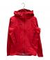 MILLET（ミレー）の古着「ティフォン ストレッチ ジャケット」｜レッド