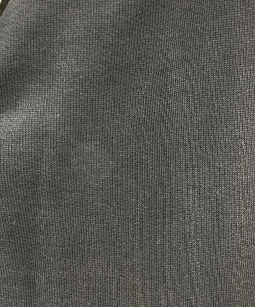 DOLCE & GABBANA（ドルチェ＆ガッバーナ）DOLCE & GABBANA (ドルチェ＆ガッバーナ) 総柄ジップパーカー ネイビー サイズ:44の古着・服飾アイテム