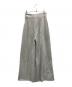 LAGUNA MOON (ラグナムーン) スウェットワイドフレアパンツ グレー サイズ:S：4000円