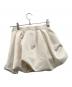THE TOE (ザ・トゥー) Venice Balloon Skirt ホワイト サイズ:S：8000円