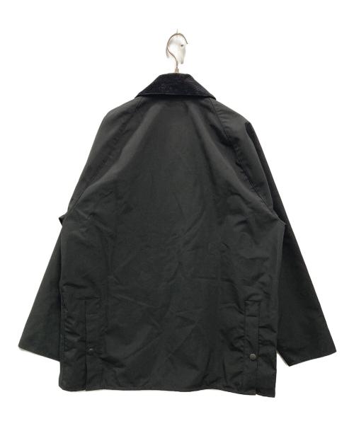 Barbour（バブアー）Barbour (バブアー) BEAMS (ビームス) 別注 BEDALE SHOWERPROOFジャケット ブラック サイズ:SIZE 42の古着・服飾アイテム
