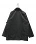Barbour (バブアー) BEAMS (ビームス) 別注 BEDALE SHOWERPROOFジャケット ブラック サイズ:SIZE 42：35000円