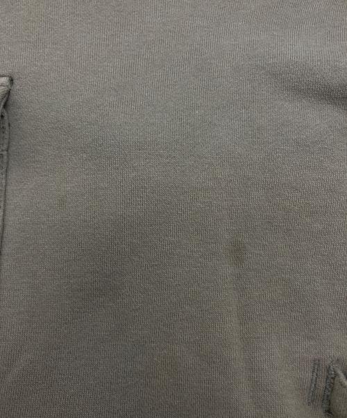 EVISEN（エビセン）EVISEN (エビセン) EVENING BITE HOODIE オリーブ サイズ:Mの古着・服飾アイテム