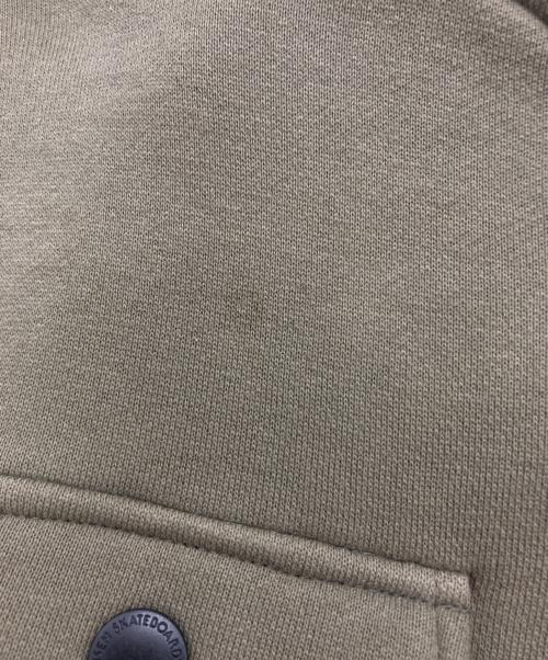 EVISEN（エビセン）EVISEN (エビセン) EVENING BITE HOODIE オリーブ サイズ:Mの古着・服飾アイテム