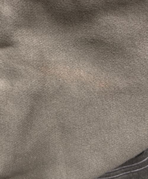EVISEN（エビセン）EVISEN (エビセン) EVENING BITE HOODIE オリーブ サイズ:Mの古着・服飾アイテム