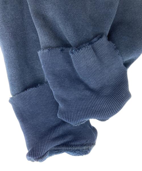 Champion REVERSE WEAVE（チャンピオン リバース ウィーブ）Champion REVERSE WEAVE (チャンピオン リバース ウィーブ) ［古着］プルオーバーパーカー ネイビー サイズ:Lの古着・服飾アイテム