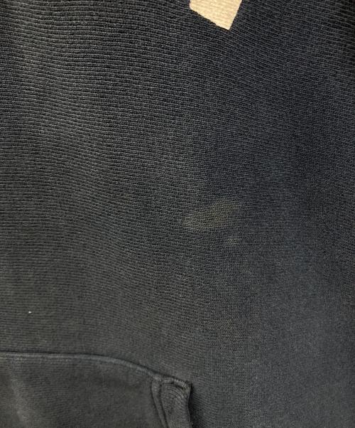 Champion REVERSE WEAVE（チャンピオン リバース ウィーブ）Champion REVERSE WEAVE (チャンピオン リバース ウィーブ) ［古着］プルオーバーパーカー ネイビー サイズ:Lの古着・服飾アイテム