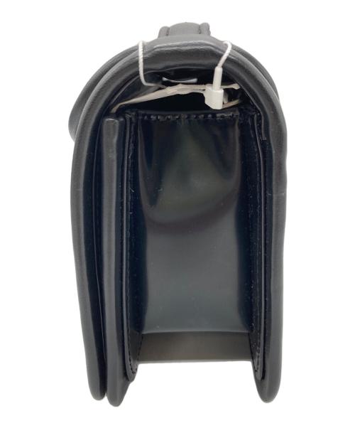 PIERRE HARDY（ピエールアルディ）PIERRE HARDY (ピエールアルディ) アルファハンドバッグ ブラックの古着・服飾アイテム