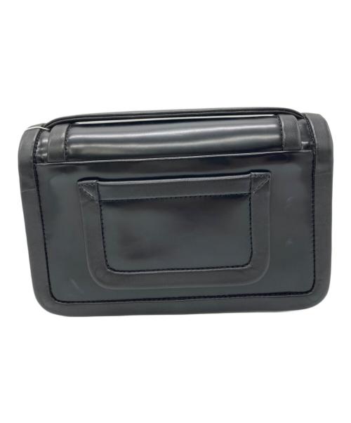 PIERRE HARDY（ピエールアルディ）PIERRE HARDY (ピエールアルディ) アルファハンドバッグ ブラックの古着・服飾アイテム