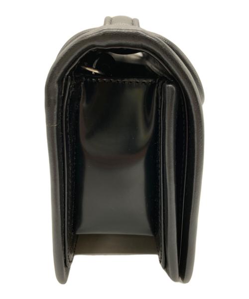 PIERRE HARDY（ピエールアルディ）PIERRE HARDY (ピエールアルディ) アルファハンドバッグ ブラックの古着・服飾アイテム