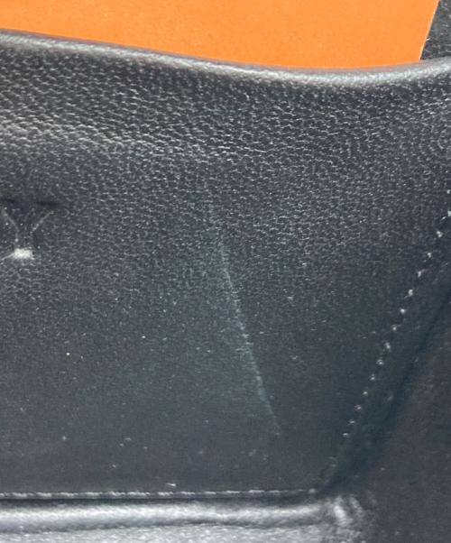 PIERRE HARDY（ピエールアルディ）PIERRE HARDY (ピエールアルディ) アルファハンドバッグ ブラックの古着・服飾アイテム