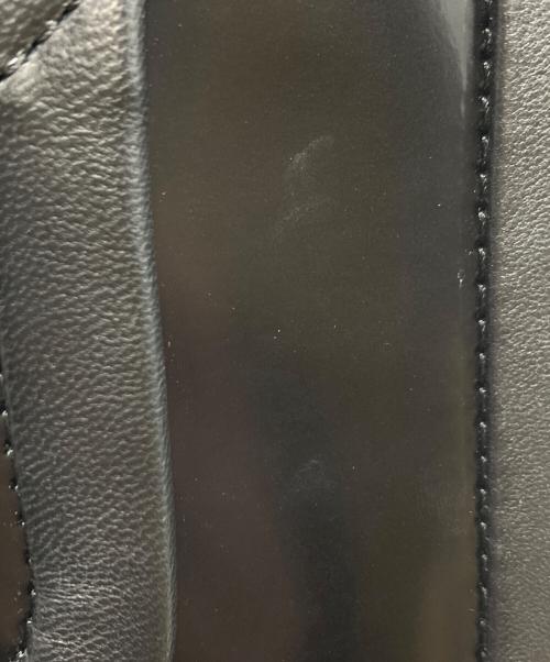 PIERRE HARDY（ピエールアルディ）PIERRE HARDY (ピエールアルディ) アルファハンドバッグ ブラックの古着・服飾アイテム