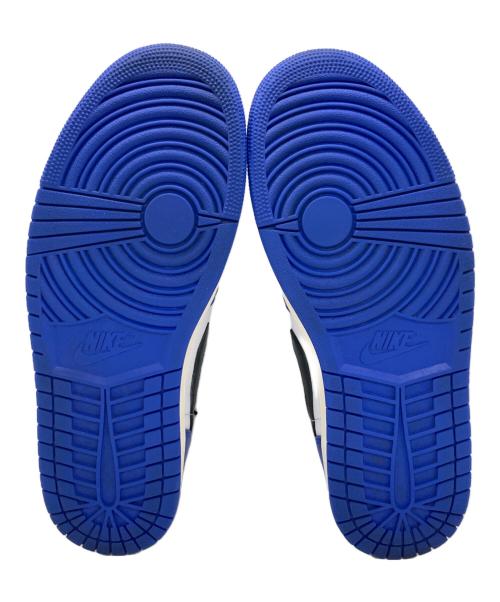 NIKE（ナイキ）NIKE (ナイキ) AIR JORDAN 1 RETRO LOW OG ブルー サイズ:30cmの古着・服飾アイテム