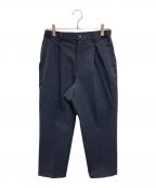 NEW BALANCEニューバランス）の古着「MET24 Wide Tapered Fit」｜ブラック