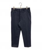 NEW BALANCEニューバランス）の古着「MET24 Straight Fit Long」｜ブラック