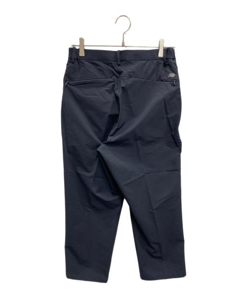 NEW BALANCE（ニューバランス）NEW BALANCE (ニューバランス) MET24 Wide Tapered Fit ネイビー サイズ:S 未使用品の古着・服飾アイテム