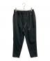 Macqlo（マックロ）の古着「ultimex one tuck tapered easy pants」｜ブラック