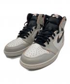 NIKE SBナイキエスビー）の古着「Air Jordan 1 High OG」｜グレー