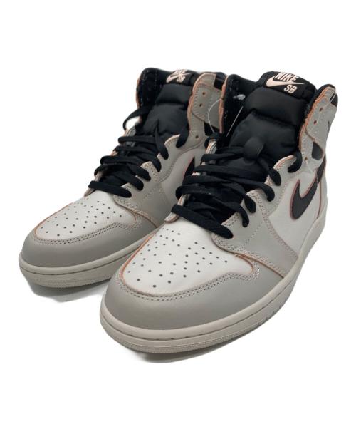 NIKE SB（ナイキエスビー）NIKE SB (ナイキエスビー) Air Jordan 1 High OG グレー サイズ:28cmの古着・服飾アイテム
