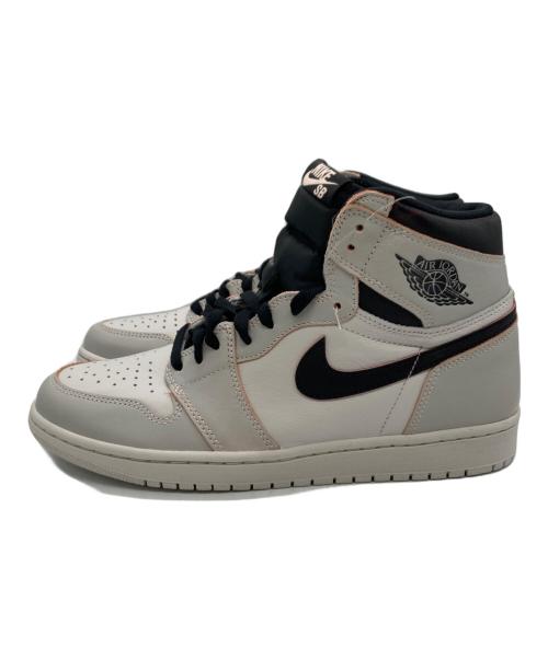 NIKE SB（ナイキエスビー）NIKE SB (ナイキエスビー) Air Jordan 1 High OG グレー サイズ:28cmの古着・服飾アイテム