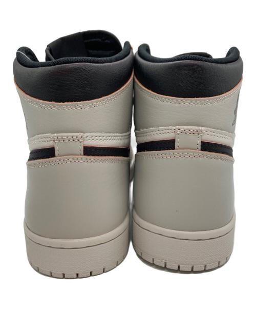 NIKE SB（ナイキエスビー）NIKE SB (ナイキエスビー) Air Jordan 1 High OG グレー サイズ:28cmの古着・服飾アイテム