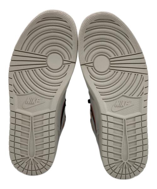 NIKE SB（ナイキエスビー）NIKE SB (ナイキエスビー) Air Jordan 1 High OG グレー サイズ:28cmの古着・服飾アイテム