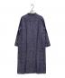 fog linen work (フォグリネンワーク) リネンワンピース インディゴ サイズ:FREE：8000円